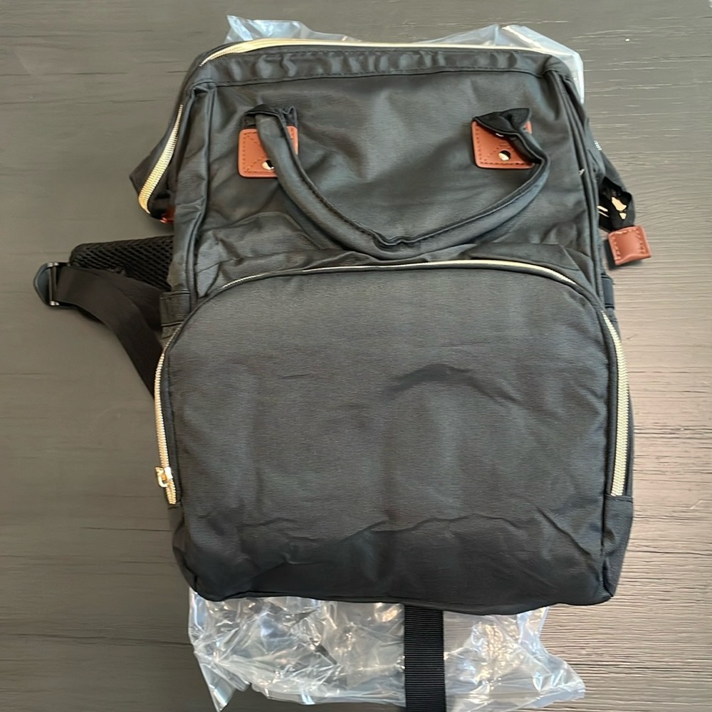 Brand New Diaper Bag